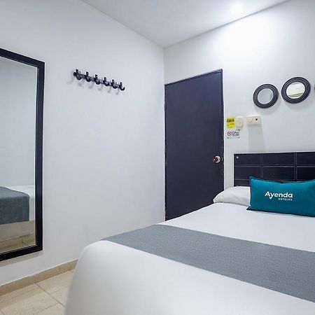 Ayenda Hotel Alejandria Montería Eksteriør billede