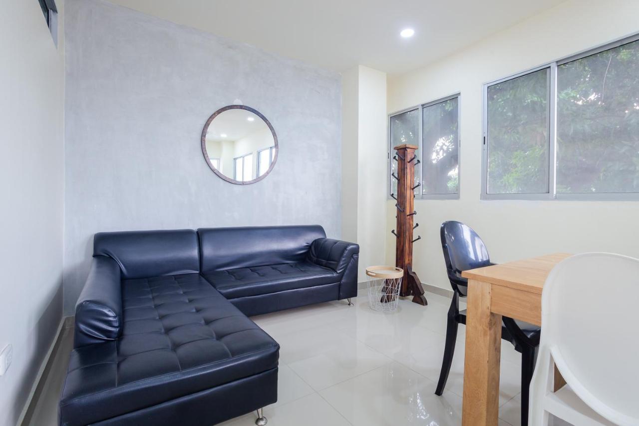 Ayenda Hotel Alejandria Montería Eksteriør billede