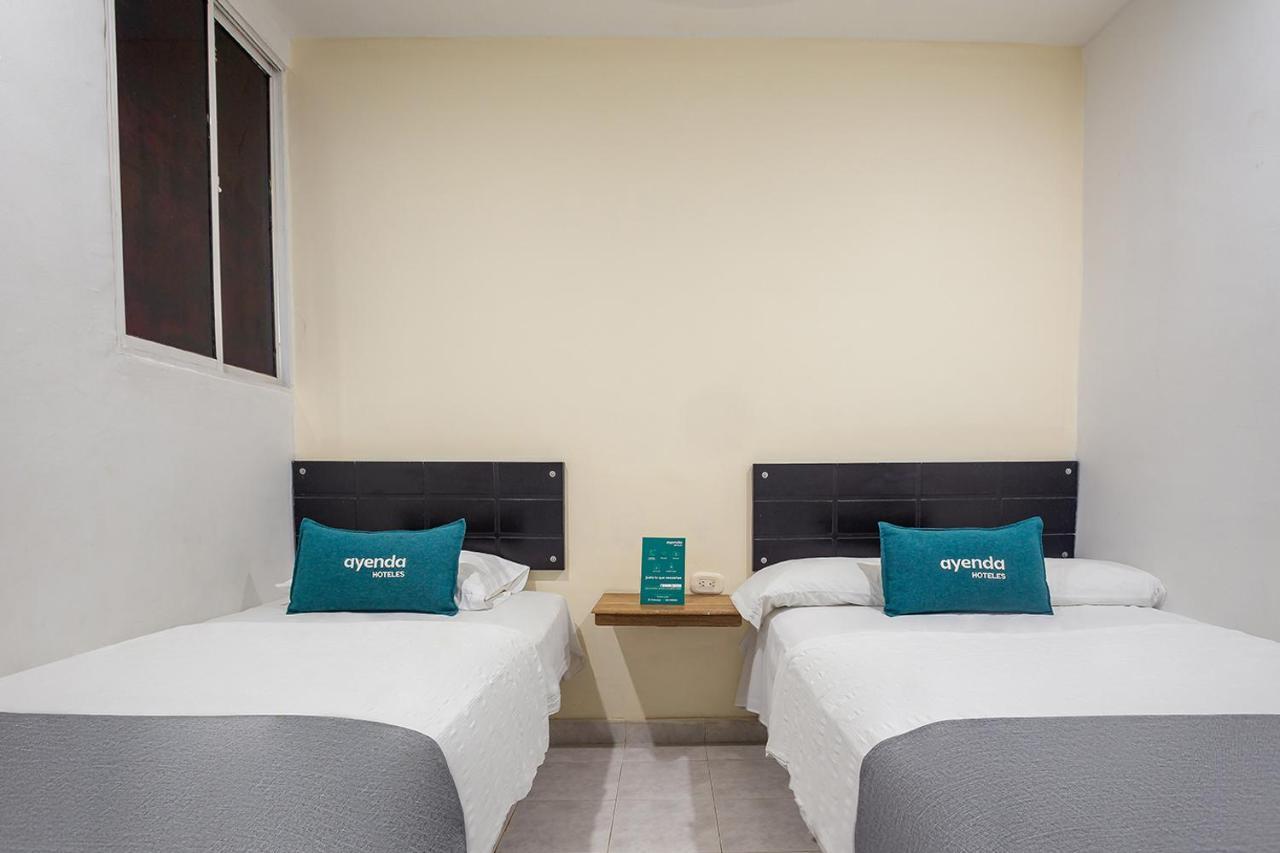 Ayenda Hotel Alejandria Montería Eksteriør billede