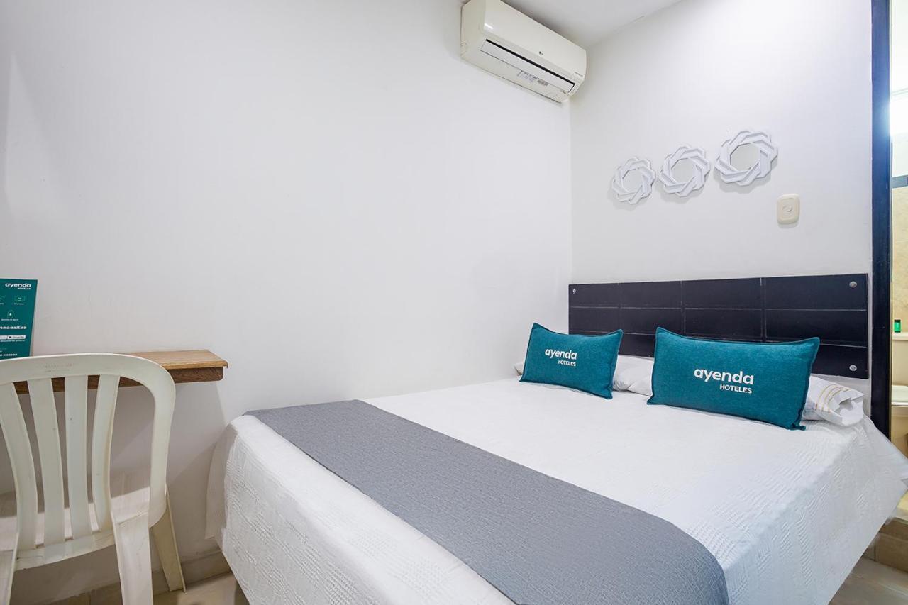 Ayenda Hotel Alejandria Montería Eksteriør billede