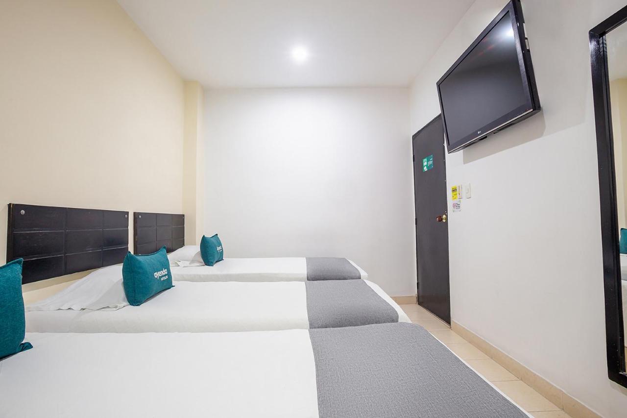 Ayenda Hotel Alejandria Montería Eksteriør billede