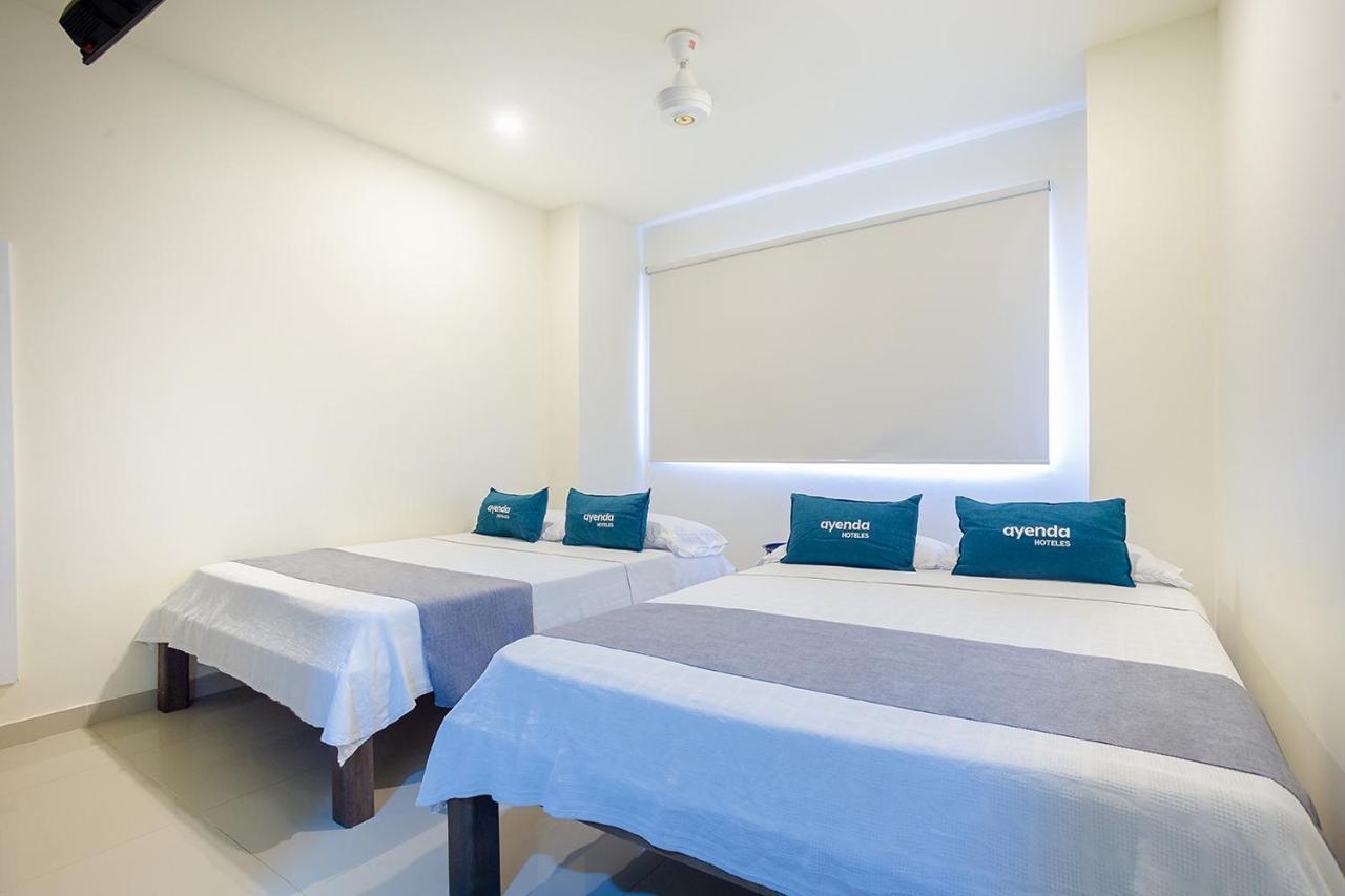 Ayenda Hotel Alejandria Montería Eksteriør billede