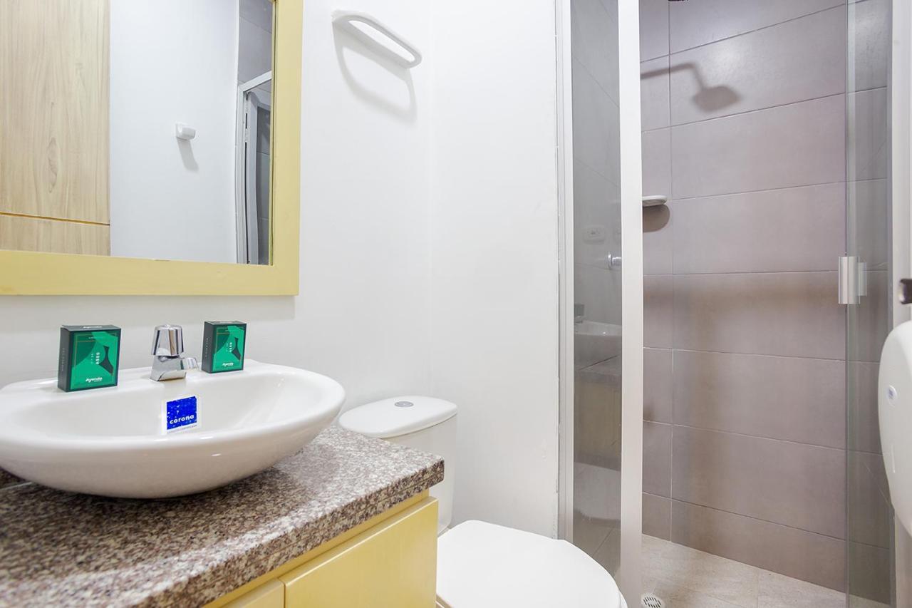 Ayenda Hotel Alejandria Montería Eksteriør billede