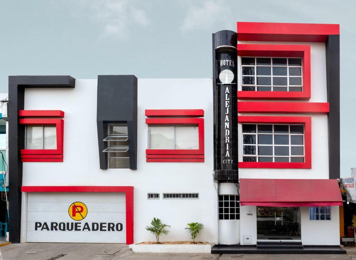 Ayenda Hotel Alejandria Montería Eksteriør billede